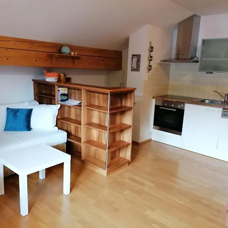 Spielberg Apartment *