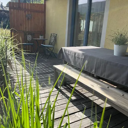 Apartman Spielberg Leogang
