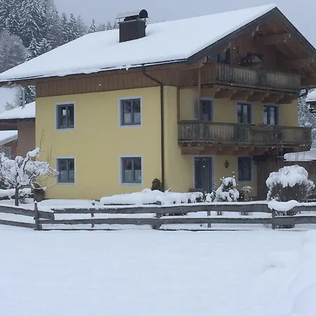 Appartement Spielberg *