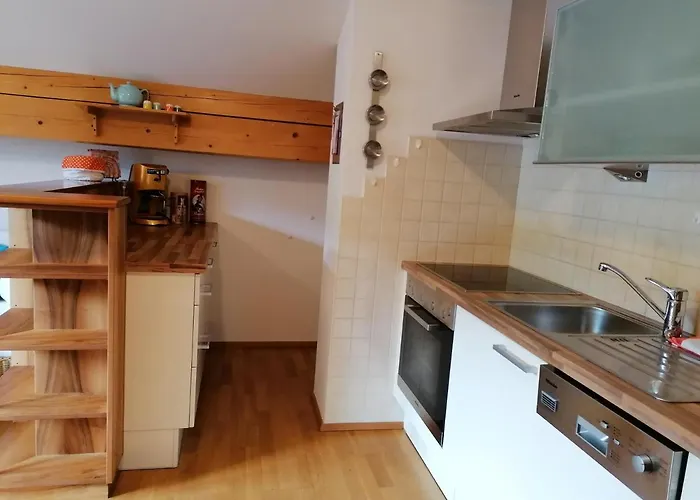Apartment Spielberg Leogang