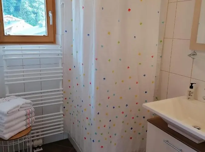 Spielberg Appartement Leogang