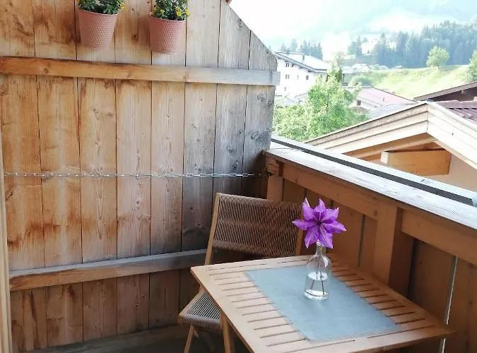 Appartement Spielberg