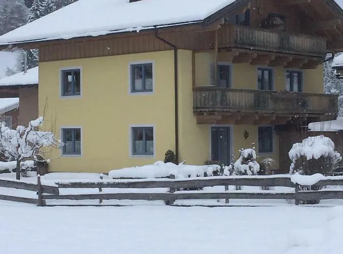 Appartement Spielberg *