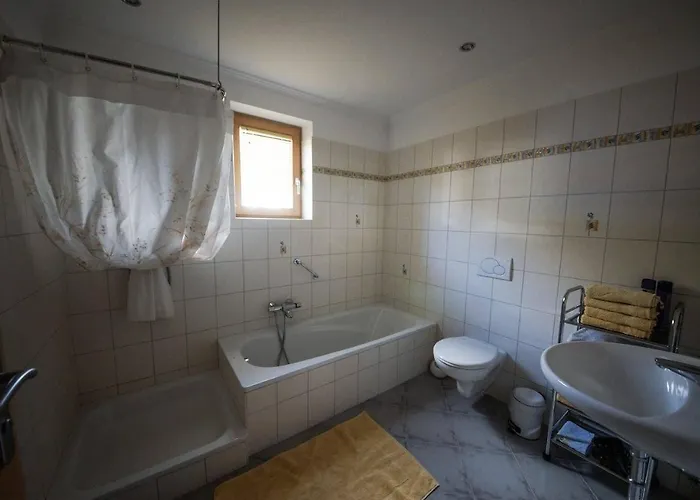 Spielberg Apartment Leogang