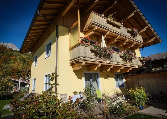 Appartement Spielberg *